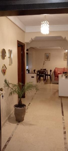 Appartement au cœur de Gueliz